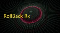 RollBack Rx(系统备份还原)